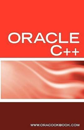 Oracle C++ Interview Questions, Answers and Explanations