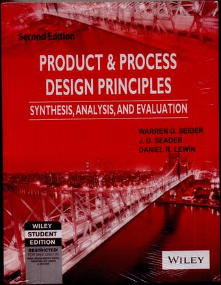 Product & Process Design Principles