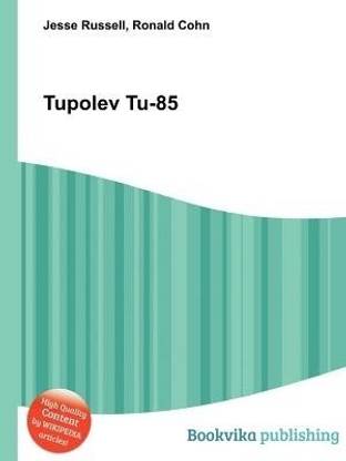 Tupolev Tu-85