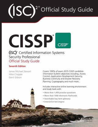 CISSP (ISC) Certified Information Systems Security Professional Official Study Guide