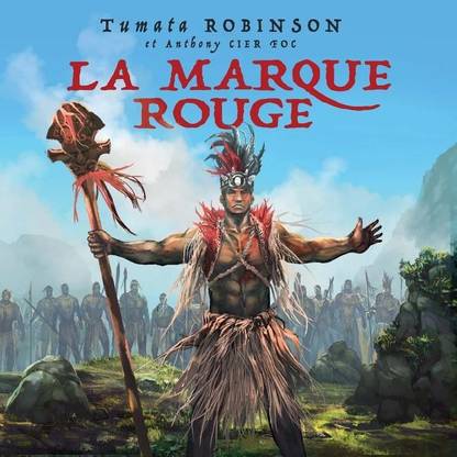 La marque rouge