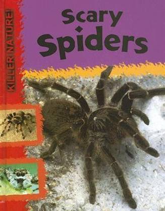 Scary Spiders