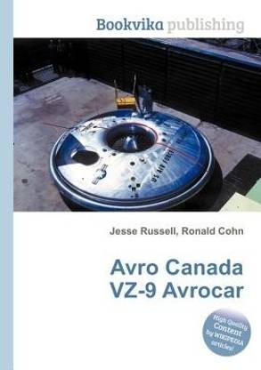 Avro Canada Vz-9 Avrocar