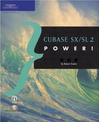 Cubase SX/SL 2 Power