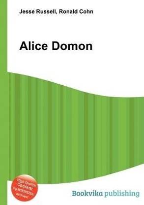 Alice Domon