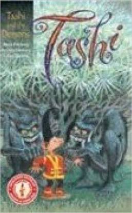 Tashi and the Golem