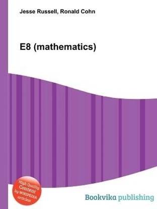 E8 (Mathematics)