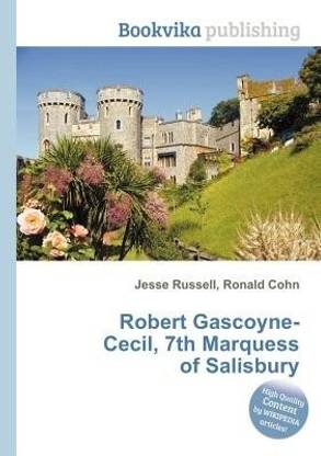 Robert Gascoyne-Cecil, 7th Marquess of Salisbury