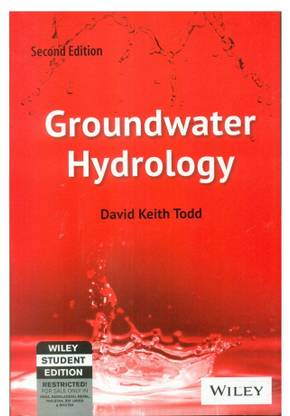 Groundwater Hydrology