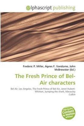 The Fresh Prince of Bel-Air Characters