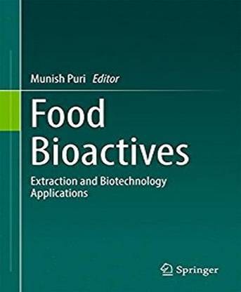 Food Bioactives