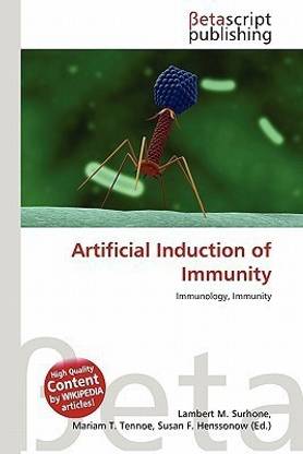 Artificial Induction of Immunity