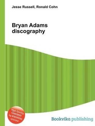 Bryan Adams Discography