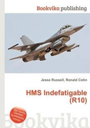 HMS Indefatigable (R10)