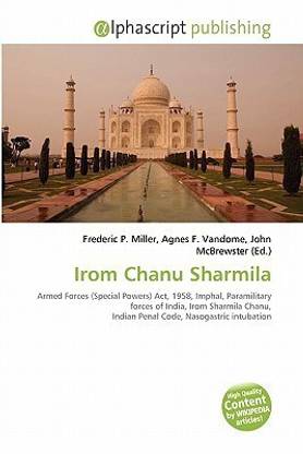 Irom Chanu Sharmila