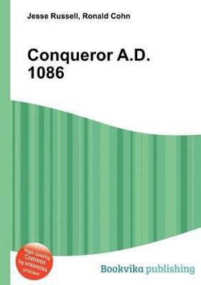 Conqueror A.D. 1086