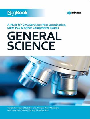 Magbook General Science 2018