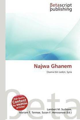 Najwa Ghanem