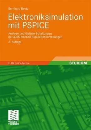 Elektroniksimulation mit PSPICE