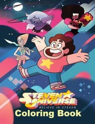 Steven Universe Coloring Book