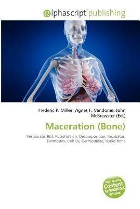 Maceration (Bone)