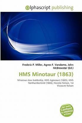 HMS Minotaur (1863)