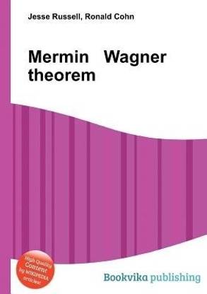 Mermin Wagner Theorem