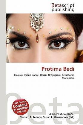 Protima Bedi