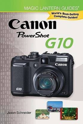 Canon Powershot G10