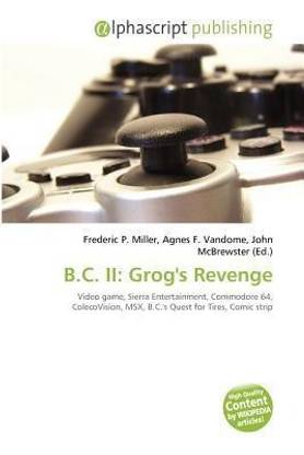 B.C. II