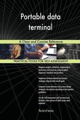 Portable data terminal
