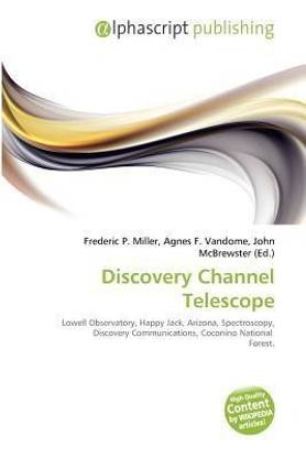 Discovery Channel Telescope