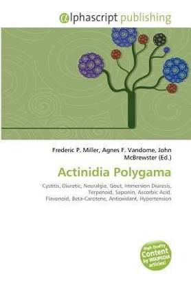 Actinidia Polygama