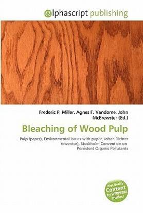 Bleaching of Wood Pulp