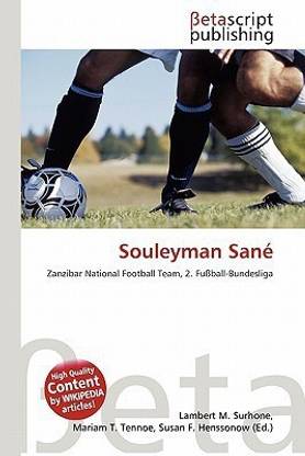Souleyman Sane
