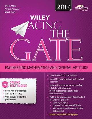 Wiley Acing the Gate