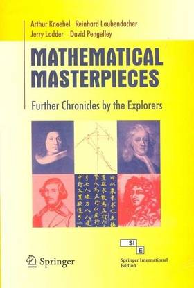 Mathematical Masterpieces (Spg)