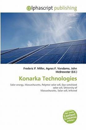Konarka Technologies