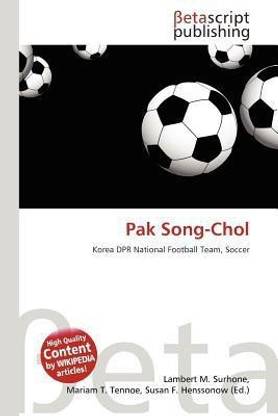 Pak Song-Chol