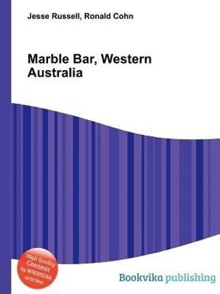 Marble Bar, Western Australia