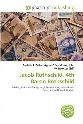 Jacob Rothschild, 4th Baron Rothschild