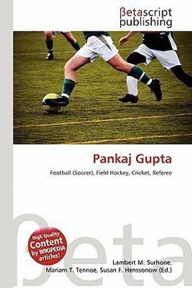 Pankaj Gupta