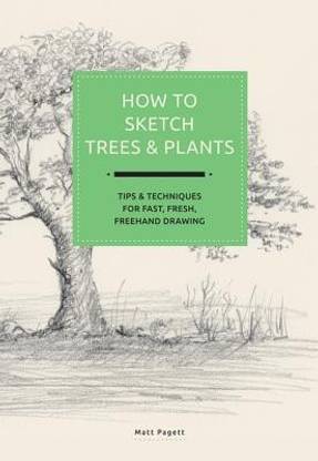 How to Sketch Plants