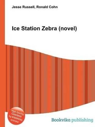 Ice Station Zebra (Novel)