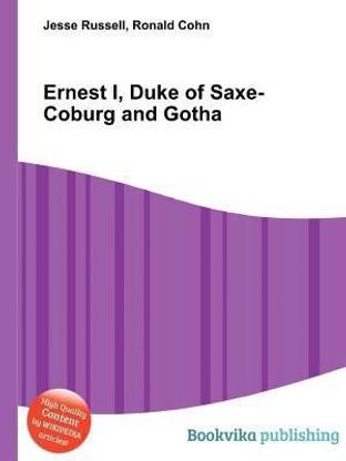 Ernest I, Duke of Saxe-Coburg and Gotha
