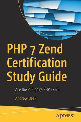 PHP 7 Zend Certification Study Guide