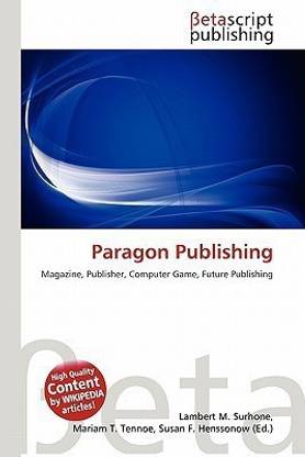 Paragon Publishing