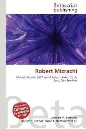 Robert Mizrachi