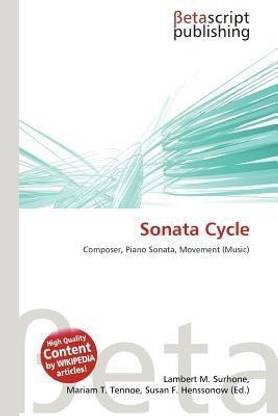 Sonata Cycle