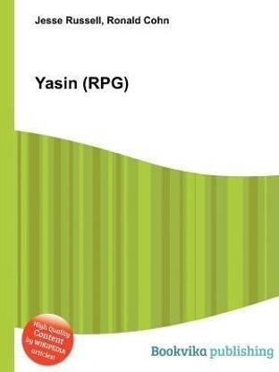 Yasin (Rpg)